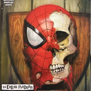 Amazing Spiderman n. 25 - n. 825 Uomo Ragno - Panini Comics