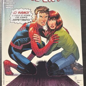 Amazing Spiderman n. 27 - n. 827 Uomo Ragno - Panini Comics