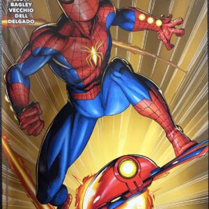 Amazing Spiderman n. 32 - n. 832 Uomo Ragno - Panini Comics