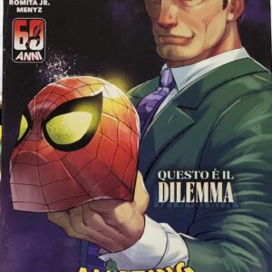 Amazing Spiderman n. 8 - n. 808 Uomo Ragno - Panini Comics
