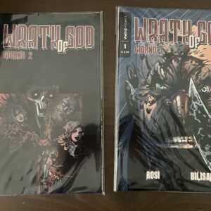 Wrath of god n.1-2 Rosi/Bilisari - Weird Comics