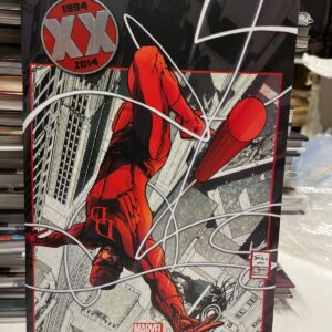 DEVIL E I CAVALIERI MARVEL n. 27- ed.variant Carmine Di Giandomenico Marvel Panini