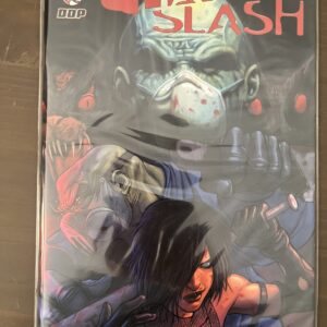 Hack Slash "La strana Storia Di Cassie Hack" Italy Comics 2005