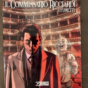 Il Commissario Ricciardi a fumetti n.0 - Bonelli