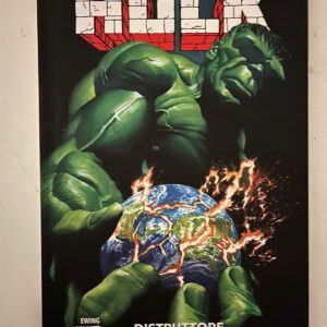 L'IMMORTALE HULK n. 5 volume - Ewing Bennet- Ed. Marvel Panini