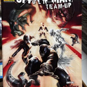 SPIDER-MAN UNIVERSE n.27 -Superior Spider-Man Team-Up -Panini - con Venom