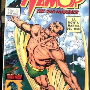 NAMOR n. 1 Play Press