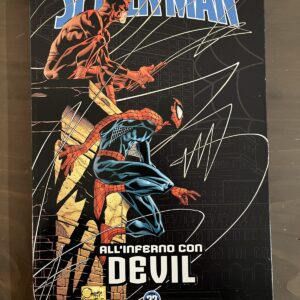 SPIDER-MAN n.22 - ALL'INFERNO CON DEVIL
