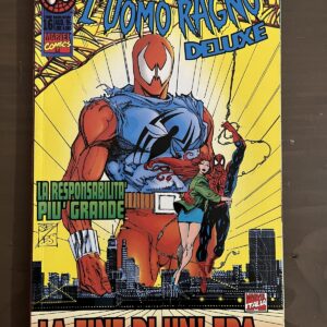 uomo ragno deluxe n.16 Marvel/Panini