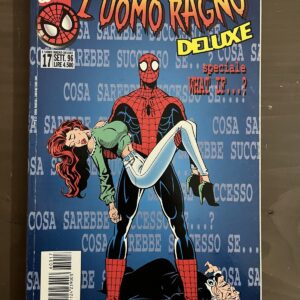 uomo ragno deluxe n.17 Marvel/Panini