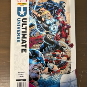 ULTIMATE UNIVERSE Panini 2024 1a edizione