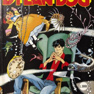 Dylan Dog n. 120  - Bonelli