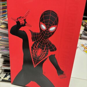 Ultimate Invasion n.1 cover variant J.T. Christopher- Panini Italia 2023