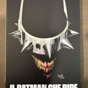 Batman Dc Pocket : Il Batman che ride di Snyder - ed. Panini Comics