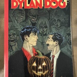Dylan Dog n. 458 BIS VARIANT LENTICOLARE - 2024-Bonelli