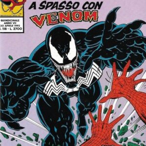Uomo Ragno n. 118 Star Comics