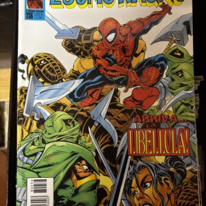 uomo ragno n. 236 Panini Marvel