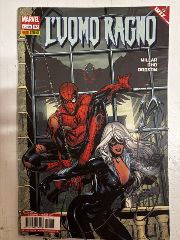 uomo ragno n. 417 Spiderman Panini Marvel