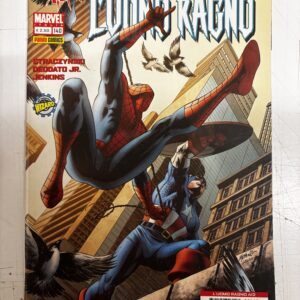 uomo ragno n. 412 Spiderman Panini Marvel
