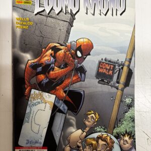 uomo ragno n. 377 Spiderman Panini Marvel