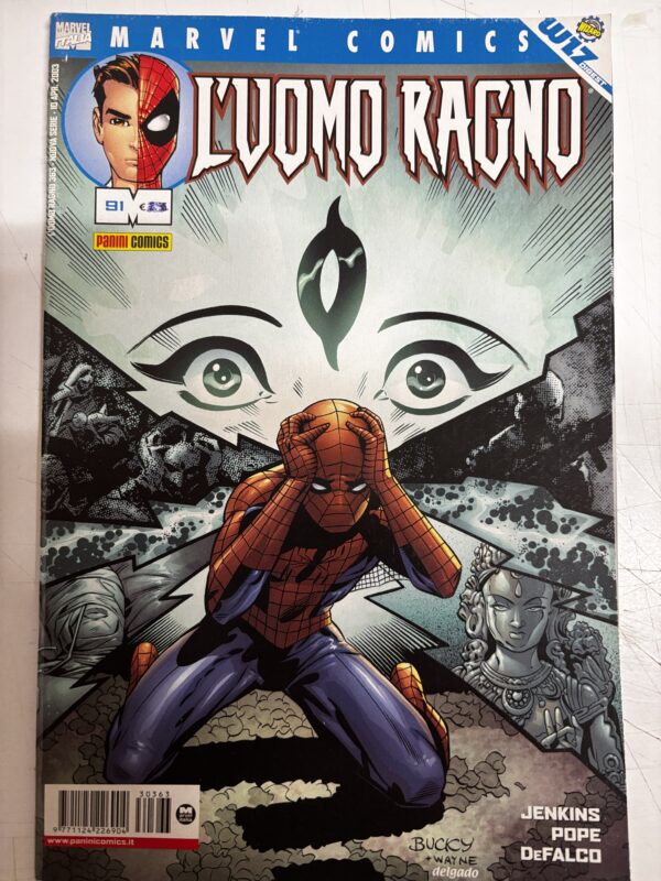 uomo ragno n. 363 Spiderman Panini Marvel