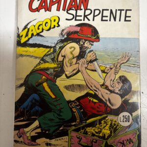 ZAGOR ZENITH n.150 (ZAGOR 99) originale - Bonelli
