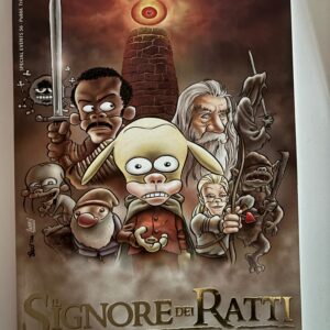 Rat-Man Il signore dei ratti- Nuova edizione - Ed.Panini