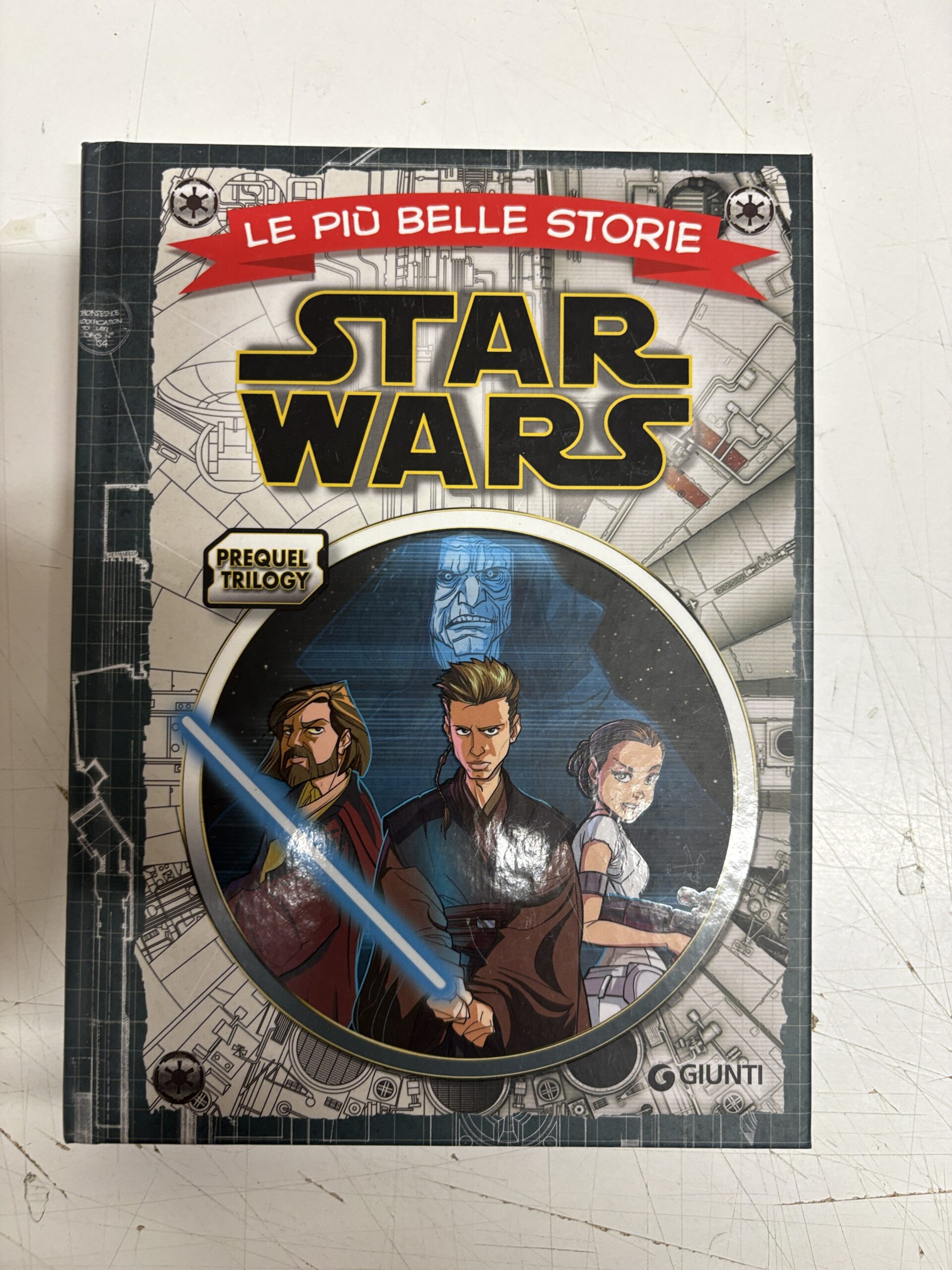 Star Wars Le più belle storie - Giunti Editore Prequel Trilogy