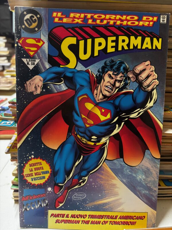 Superman n. 58 - PlayPress