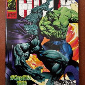 DEVIL E HULK n. 34 - ed. Marvel Italia