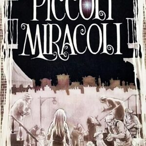 PICCOLI MIRACOLI Will Eisner PUNTO ZERO brossura 1a edizione
