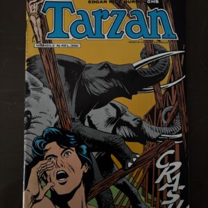 Tarzan gigante n. 42 Ed. Cenisio