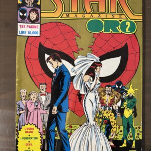 Starmagazine Oro n.2 Star Comics