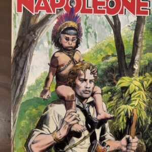 Napoleone n. 13 - Bonelli