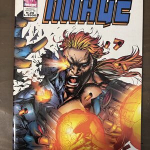Image n.29 - Cyberforce, Strykeforce, Ripclaw - ed. Star Comics