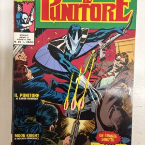 Il Punitore n.25 - Star Comics