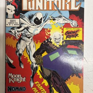 Il Punitore n. 31 - Star Comics