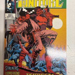Il Punitore n. 32 - Star Comics