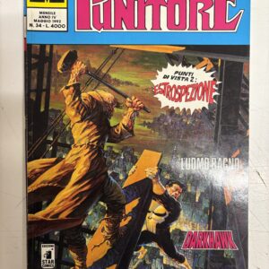 Il Punitore n. 34 - Star Comics