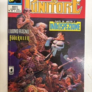 Il Punitore n. 35 - Star Comics