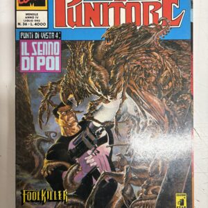 Il Punitore n. 36 - Star Comics