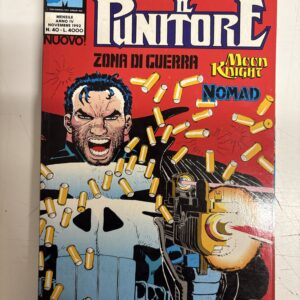 Il Punitore n. 40 - Star Comics