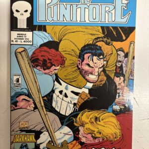 Il Punitore n. 41- Star Comics