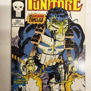 Il Punitore n. 42- Star Comics