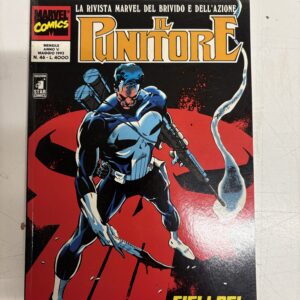 Il Punitore n. 46- Star Comics