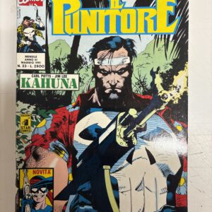 Il Punitore n.23 - Star Comics
