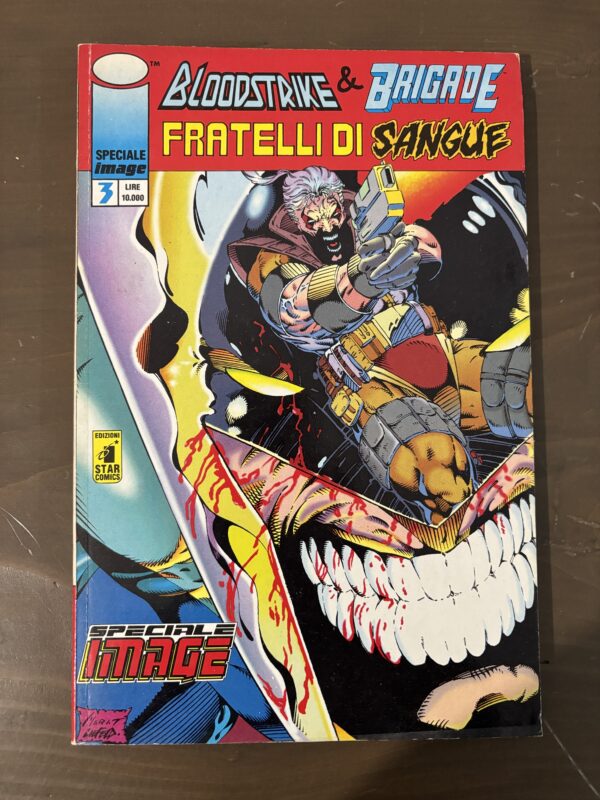 Speciale Image - n.3 - Star Comics