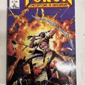 TUROK n. 12 Play Press
