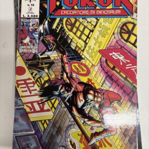 TUROK n. 13 Play Press