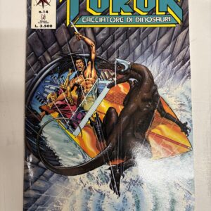 TUROK n. 14 Play Press